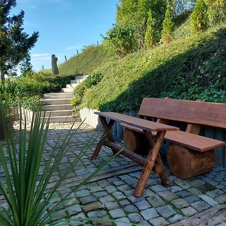 Nyaraló Haus Am Willingen