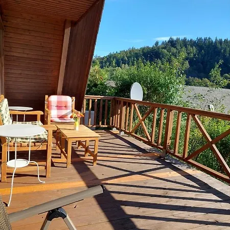 Haus Am Willingen * Willingen (Upland)