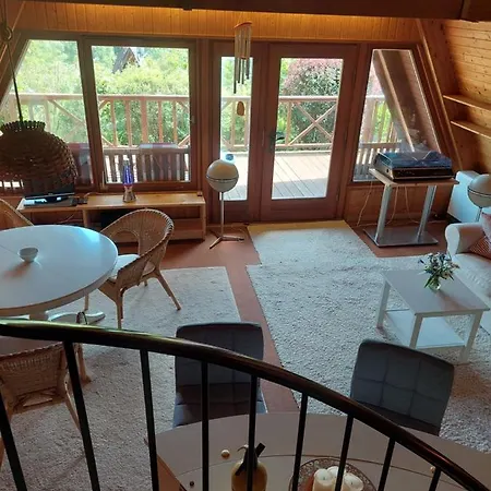 Haus Am Willingen Holiday home
