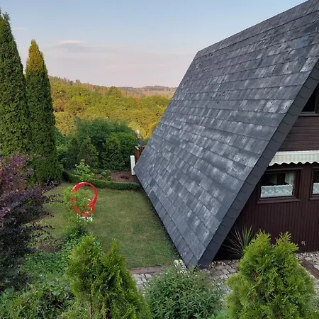 Haus Am Semesterbostad *