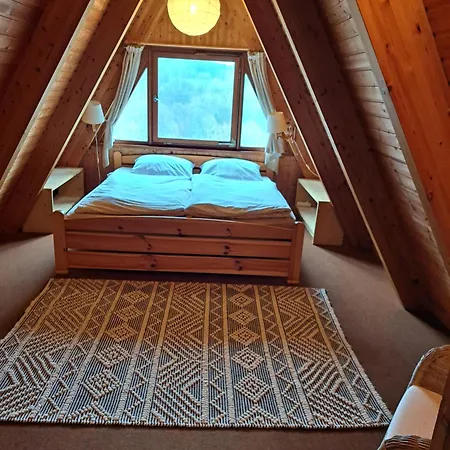 Tatil Evi Haus Am Willingen (Upland)