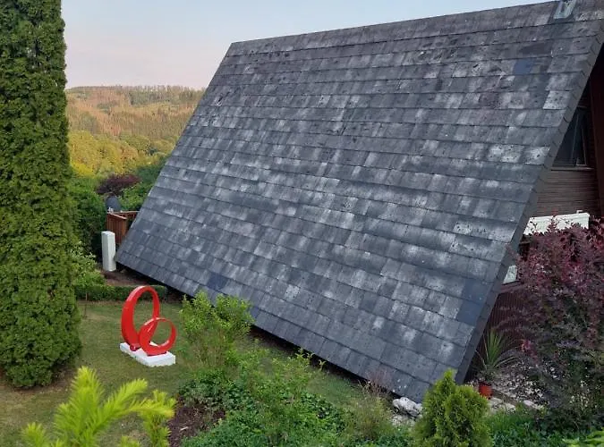 Дом отдыха Haus Am Виллинген