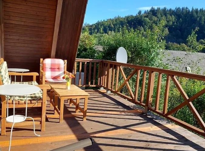 Haus Am * Виллинген